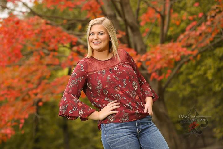 Jenna Berschman, arts, North Iowa
